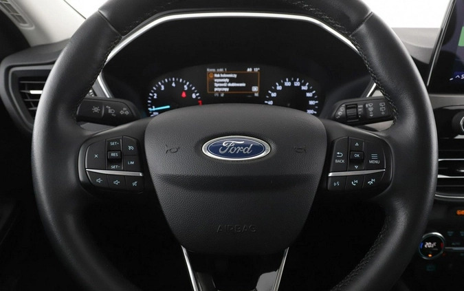 Ford Kuga cena 86600 przebieg: 73363, rok produkcji 2020 z Mogielnica małe 379